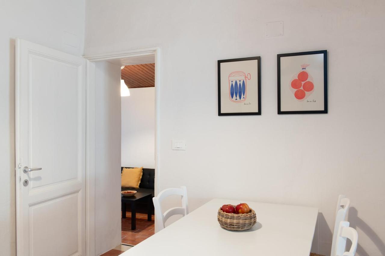 Borgo Hospitality Lägenhet San Piero a Sieve Exteriör bild