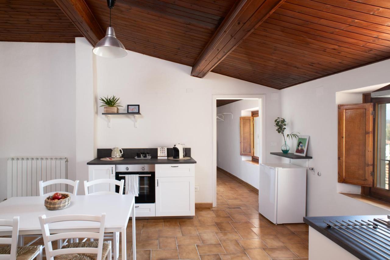 Borgo Hospitality Lägenhet San Piero a Sieve Exteriör bild