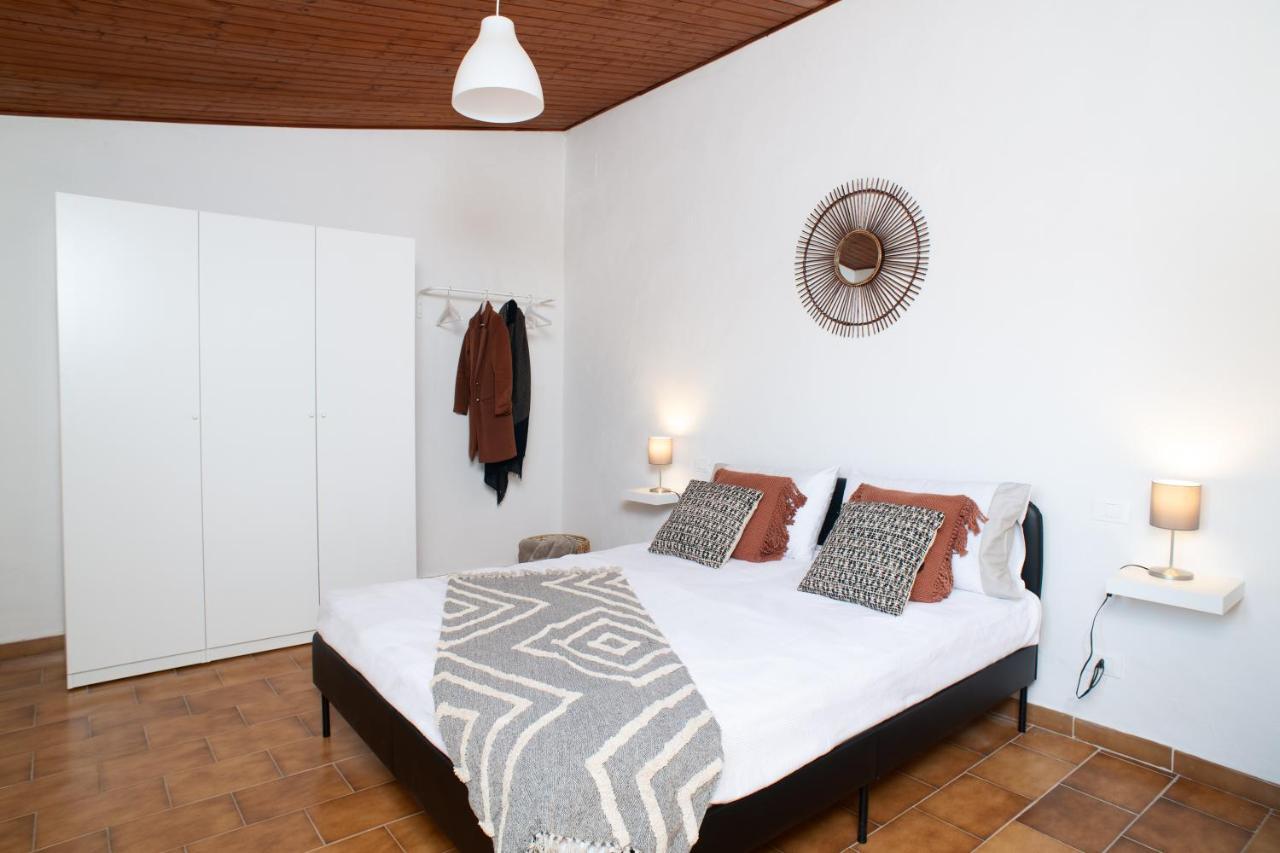Borgo Hospitality Lägenhet San Piero a Sieve Exteriör bild