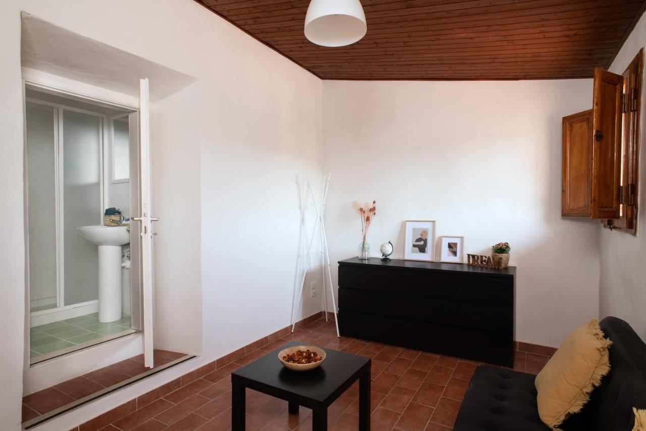 Borgo Hospitality Lägenhet San Piero a Sieve Exteriör bild