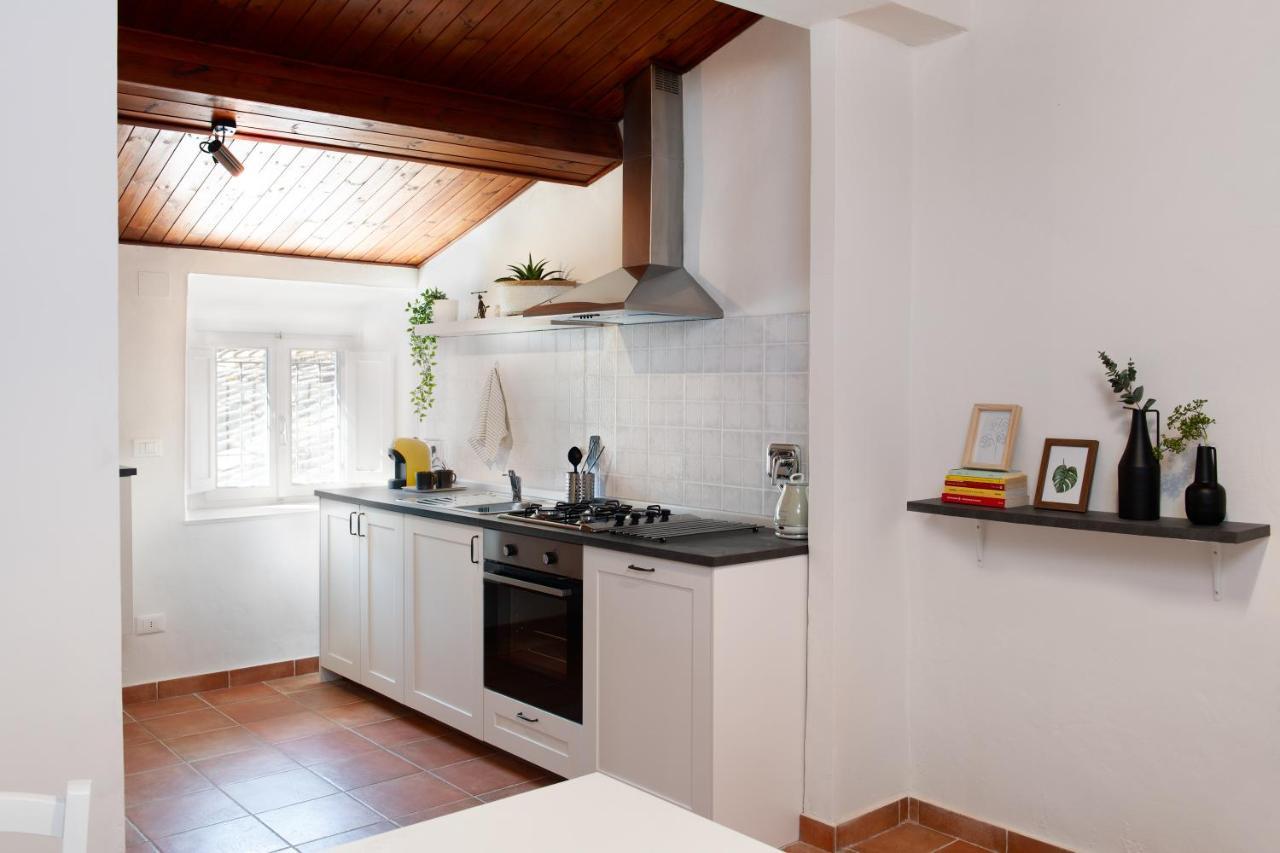 Borgo Hospitality Lägenhet San Piero a Sieve Exteriör bild