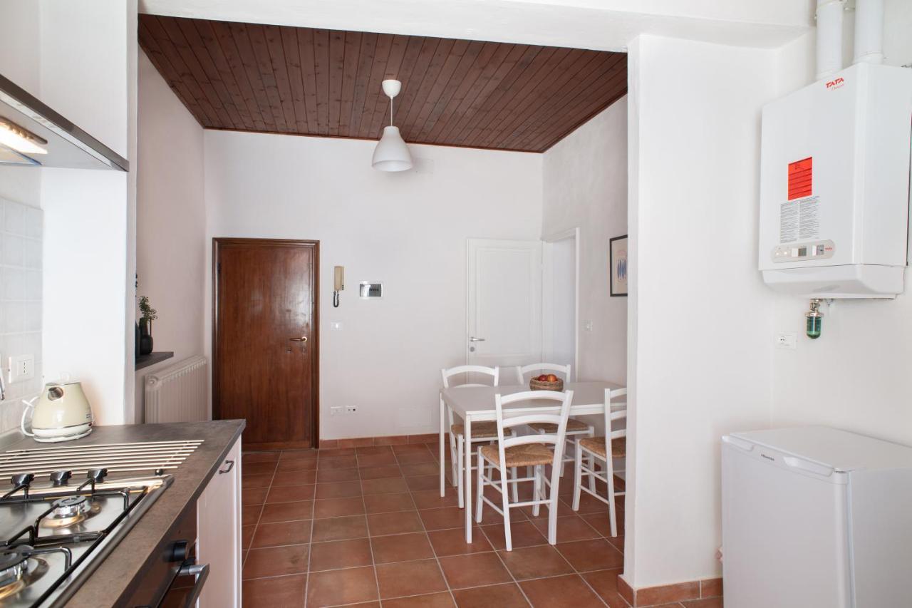 Borgo Hospitality Lägenhet San Piero a Sieve Exteriör bild