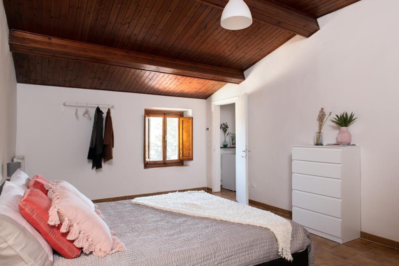 Borgo Hospitality Lägenhet San Piero a Sieve Exteriör bild