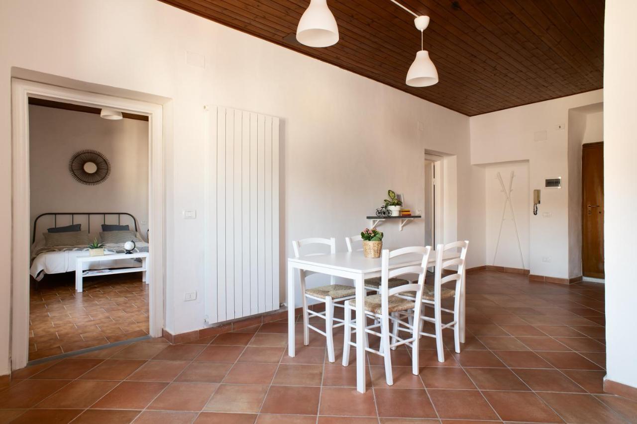 Borgo Hospitality Lägenhet San Piero a Sieve Exteriör bild