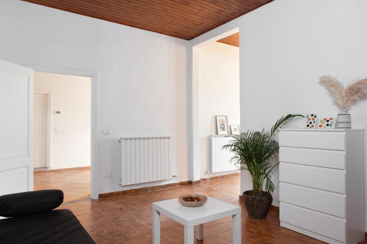 Borgo Hospitality Lägenhet San Piero a Sieve Exteriör bild