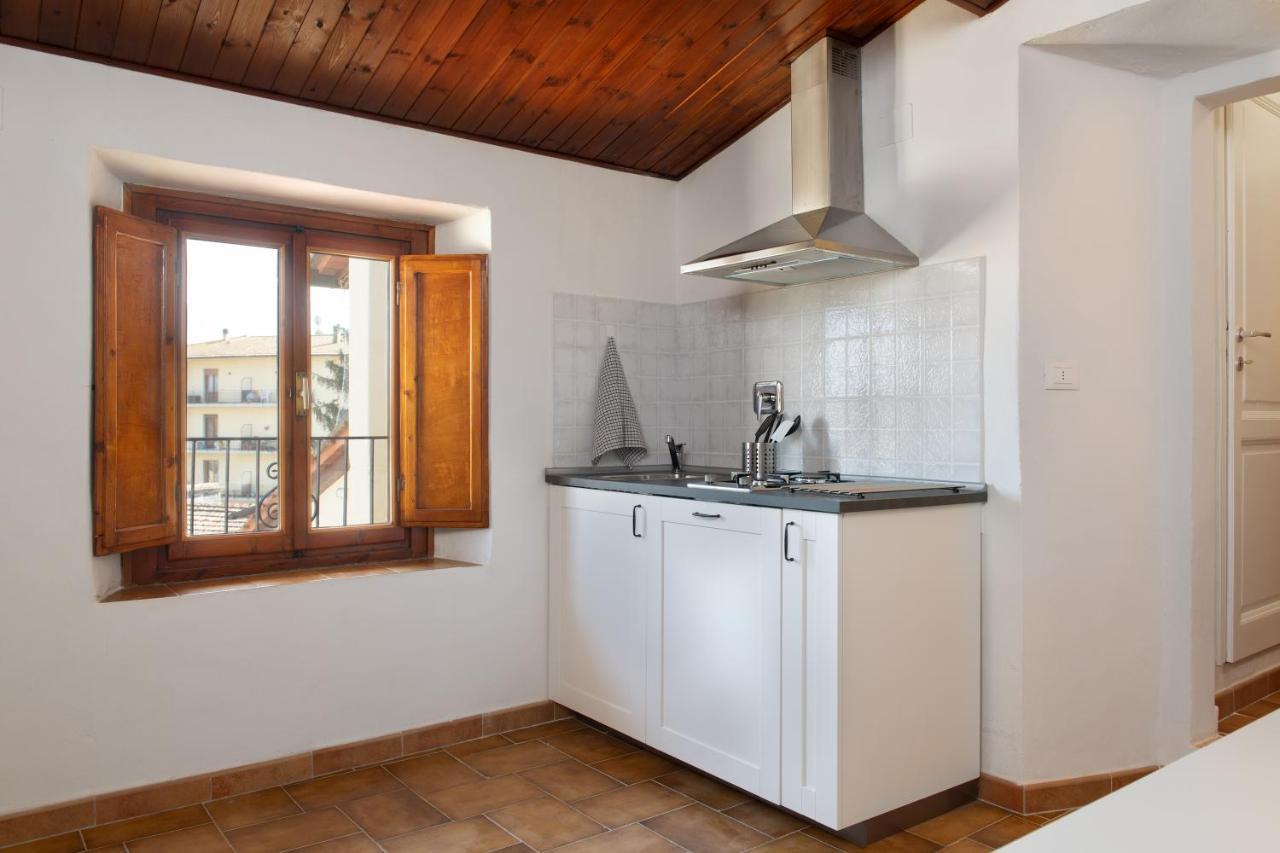 Borgo Hospitality Lägenhet San Piero a Sieve Exteriör bild