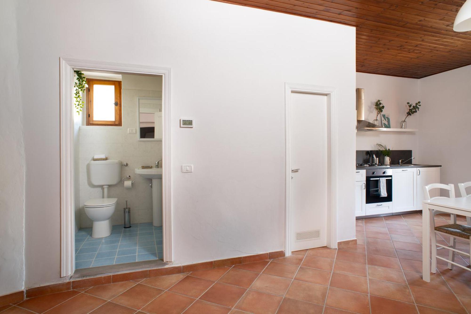 Borgo Hospitality Lägenhet San Piero a Sieve Exteriör bild