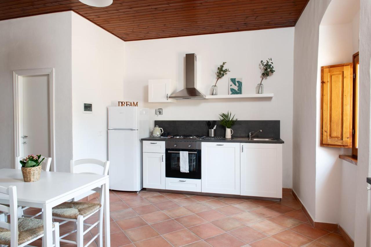 Borgo Hospitality Lägenhet San Piero a Sieve Exteriör bild