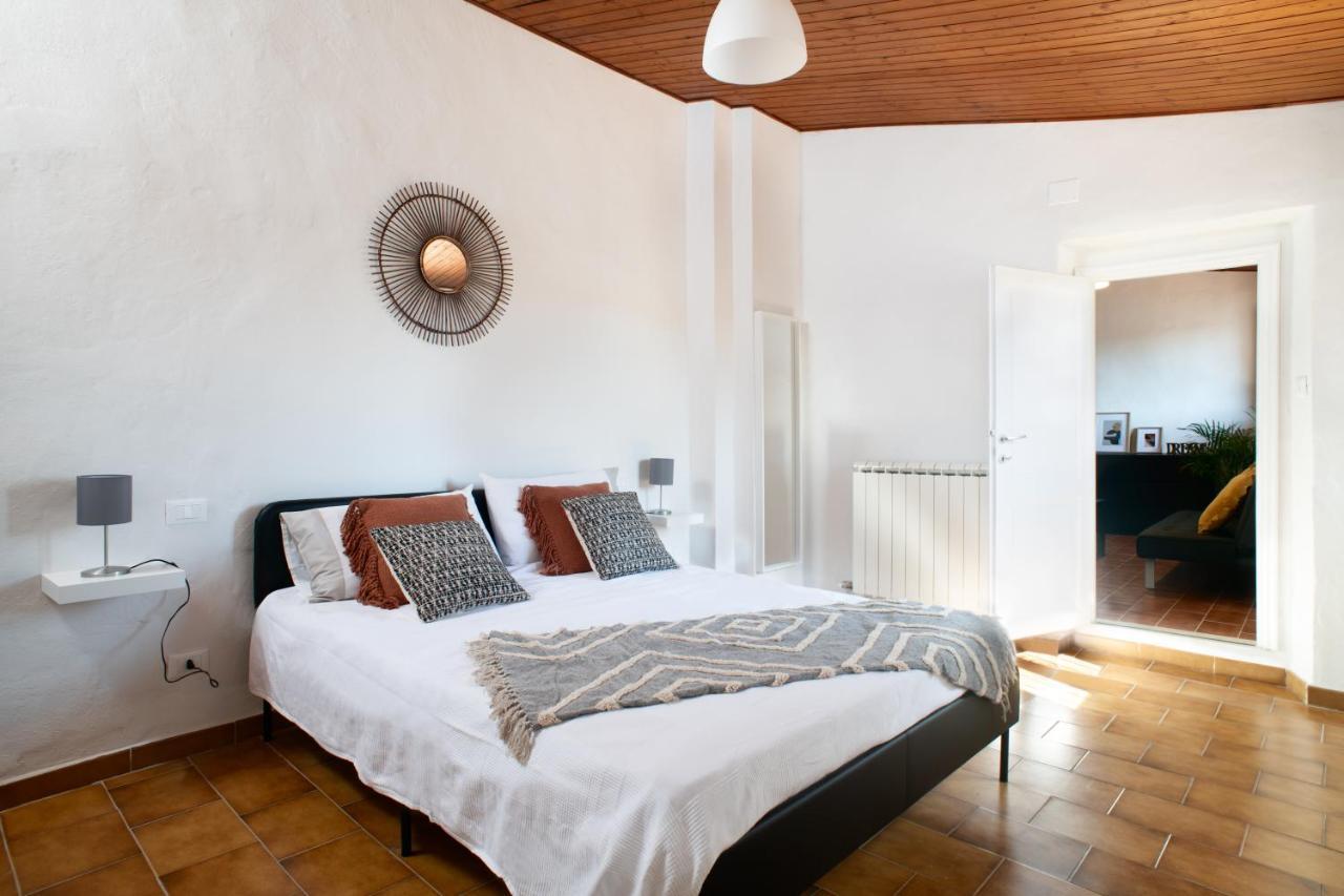 Borgo Hospitality Lägenhet San Piero a Sieve Exteriör bild