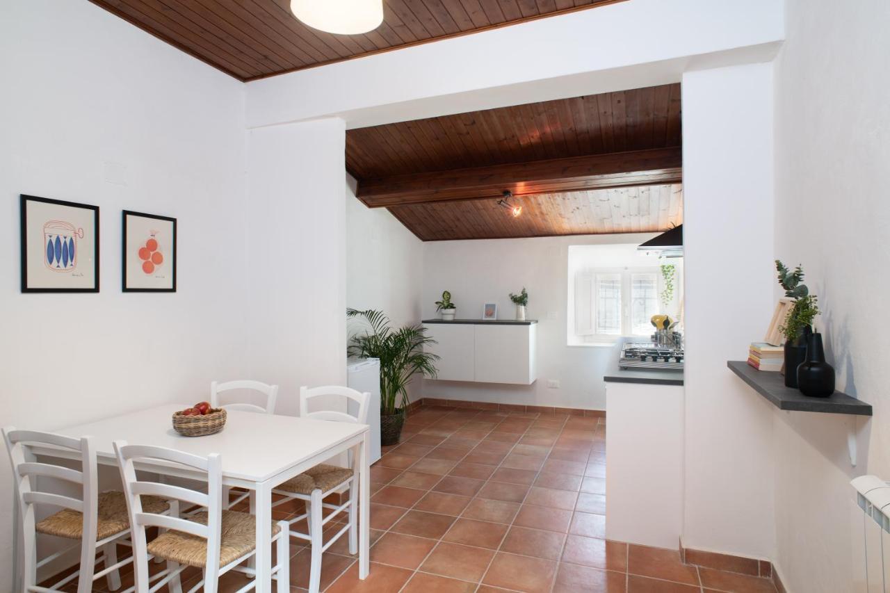 Borgo Hospitality Lägenhet San Piero a Sieve Exteriör bild