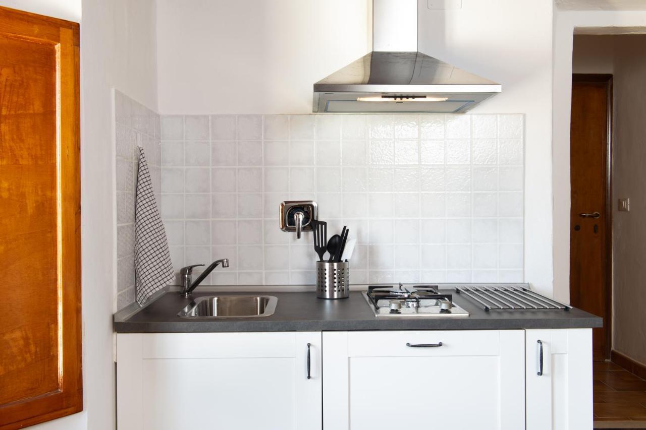 Borgo Hospitality Lägenhet San Piero a Sieve Exteriör bild